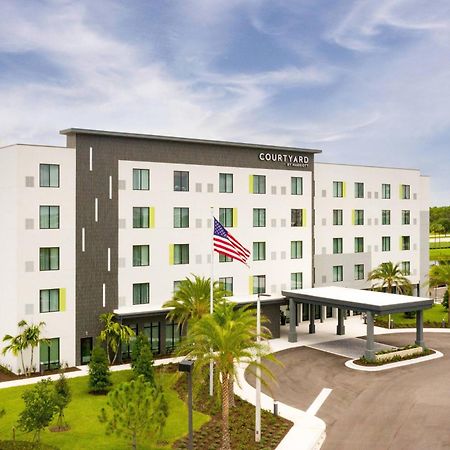 Courtyard By Marriott Port St. Lucie Tradition Esterno foto