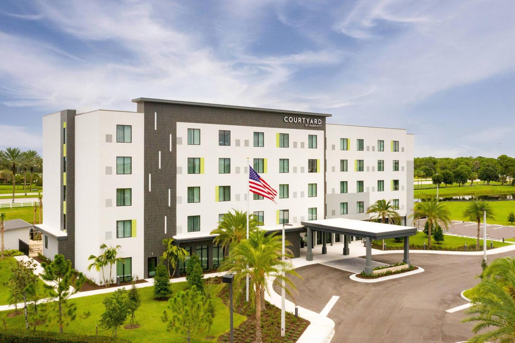 Courtyard By Marriott Port St. Lucie Tradition Esterno foto