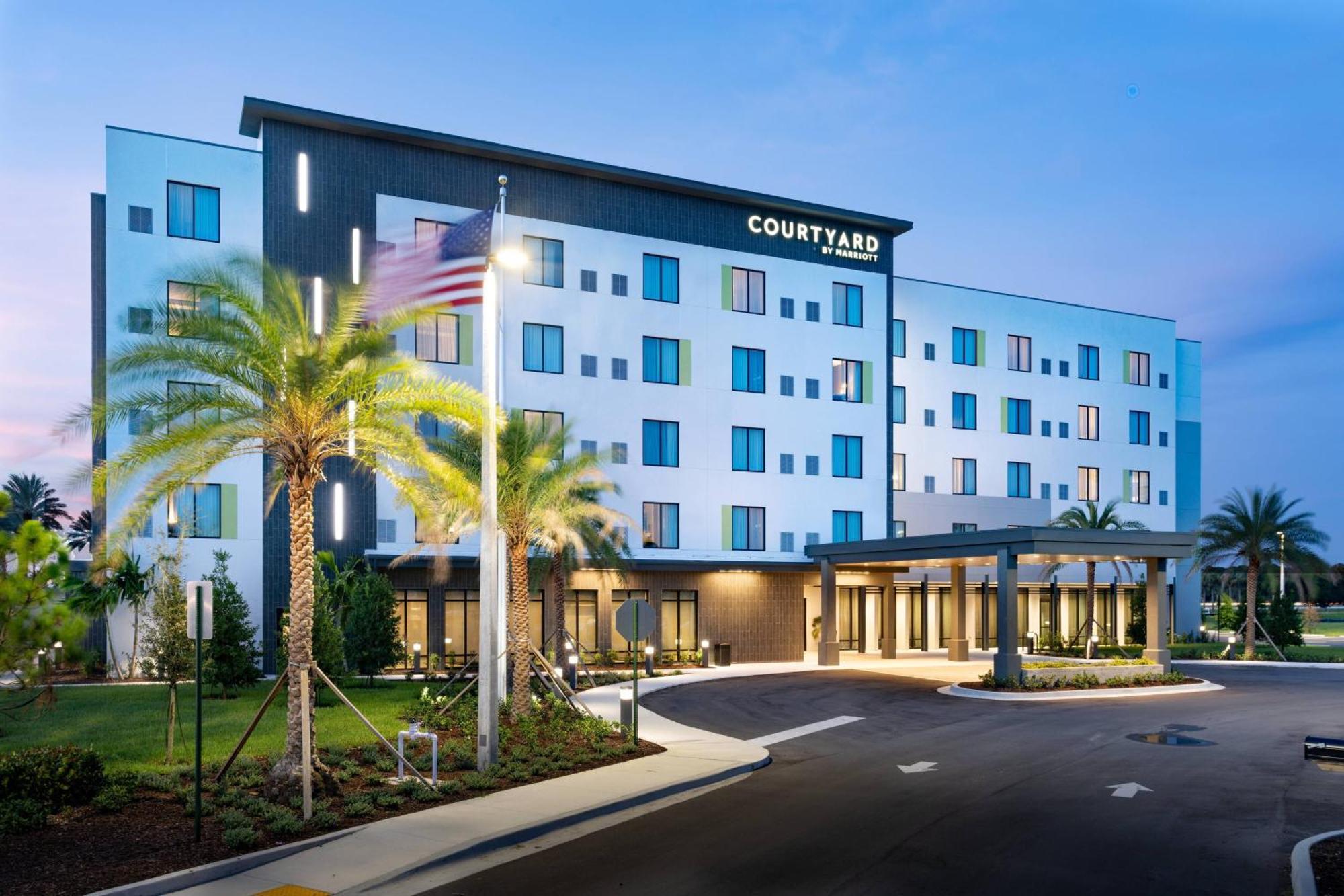 Courtyard By Marriott Port St. Lucie Tradition Esterno foto