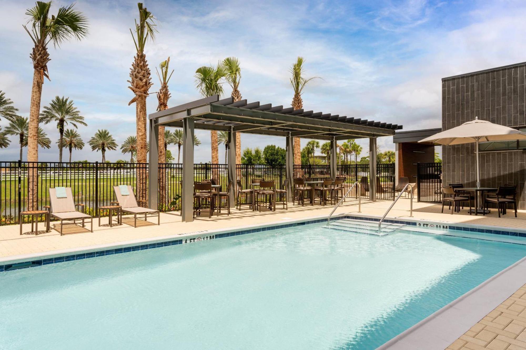 Courtyard By Marriott Port St. Lucie Tradition Esterno foto